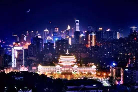 從今天起,重慶不叫重慶 多了一個日白的新名字