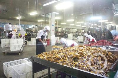 增加物流車、工廠滿負荷運轉、邀請頭部主播帶貨,&ldquo;雙十一&rdquo;重慶本土好貨大賣!