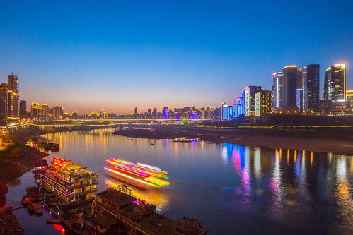 一個(gè)來(lái)了就不想走得網(wǎng)紅打卡城市 重慶