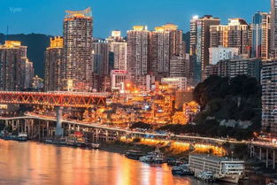 重慶，第一眼就愛上的城市