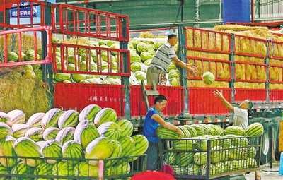 重慶 堅持人民至上生命至上，全力保障城市“生命線”與民生必需品供應