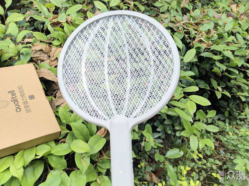 質(zhì)零強力電蚊拍 告別手忙腳亂，用顏值與實力守護夏夜安寧